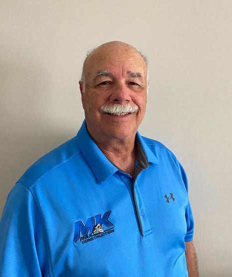 James Jim Donato M&K rail construction STL KC KCMO KCK