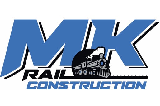 rail construction repair railroad derailment m&k STL st. louis midwest MSA transit