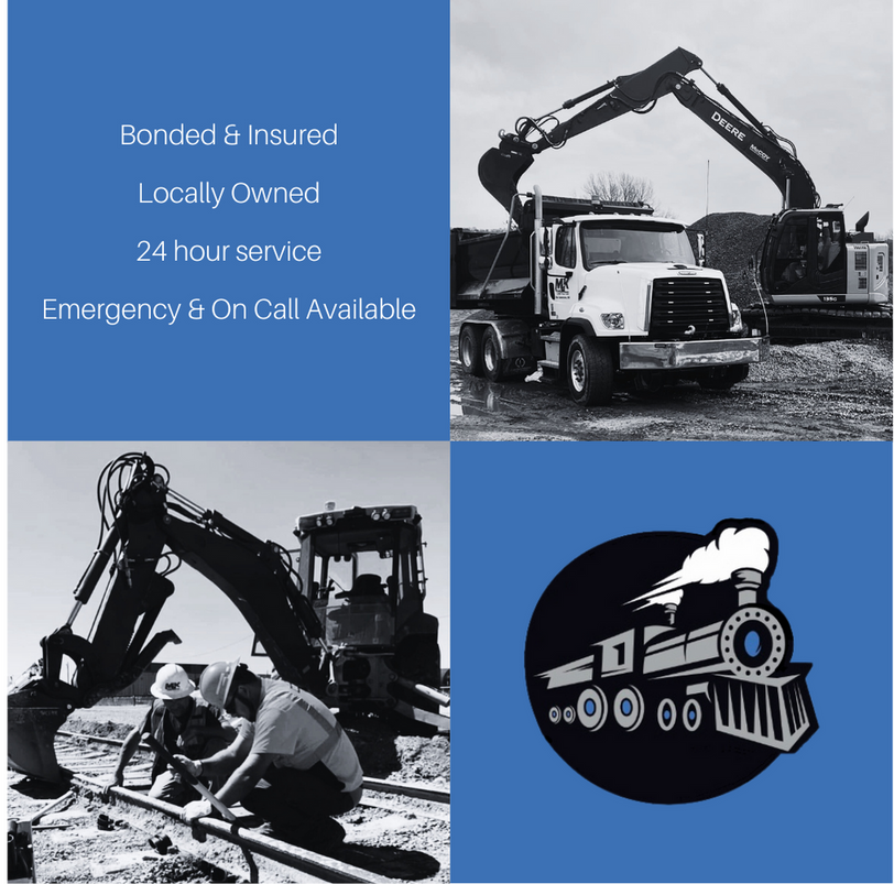 rail mkrail M&K construction STL st.louis KCMO KCK