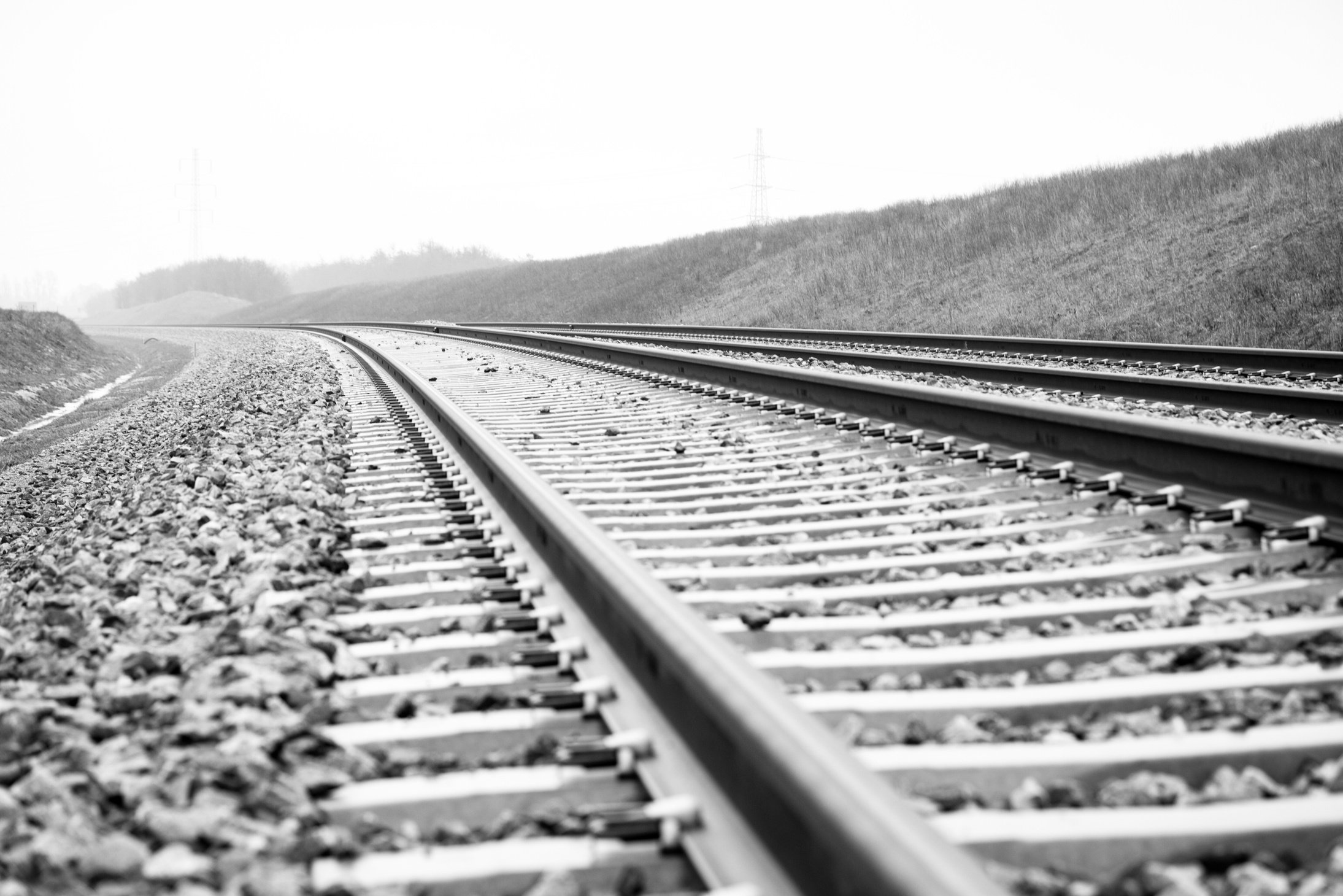 rail construction repair railroad derailment m&k STL st. louis midwest MSA transit