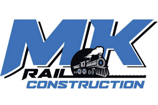 rail construction repair railroad derailment m&k STL st. louis midwest MSA transit